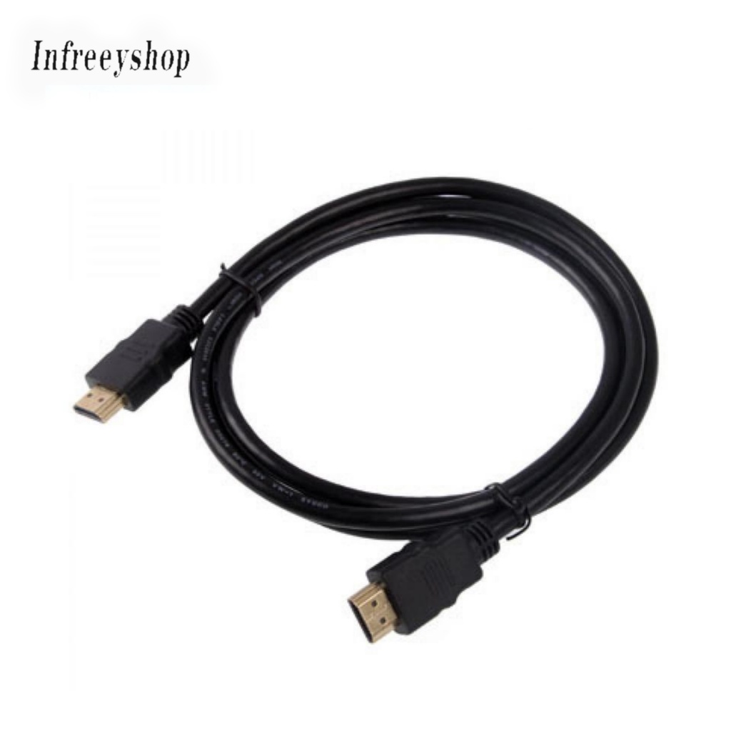 Kabel konverter HDMI toHDMI 1.5m 4K 1080p.