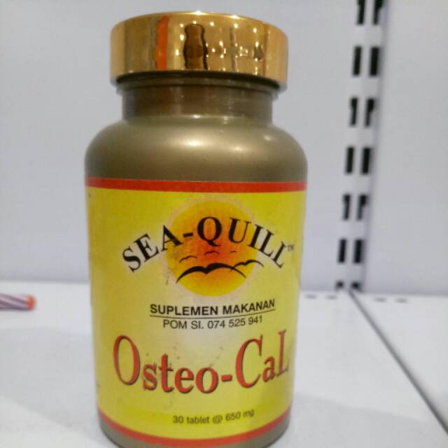 Sea-Quill Osteo Cal 30tab