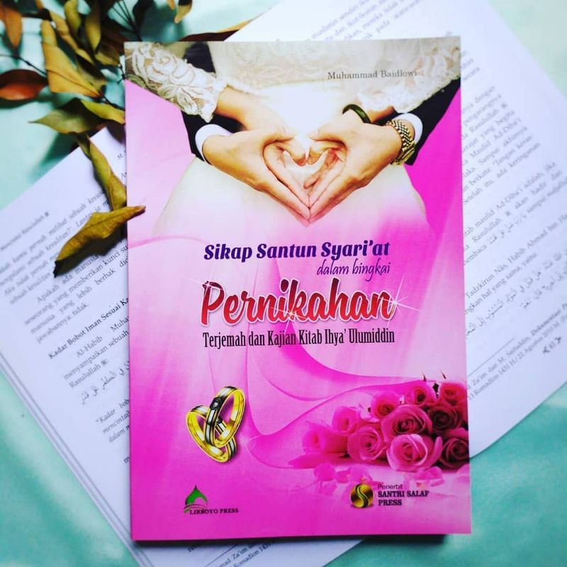 buku panduan pernikahan - BUKU PERNIKAHAN