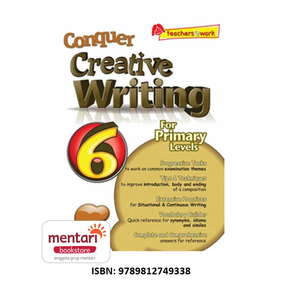 Conquer Writing for Primary 6