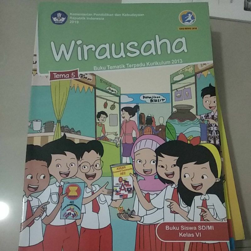 Buku tematik
