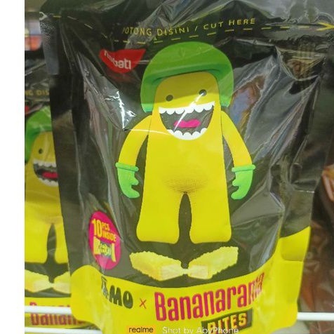 

Nabati AMO BANANARAMA 60gr