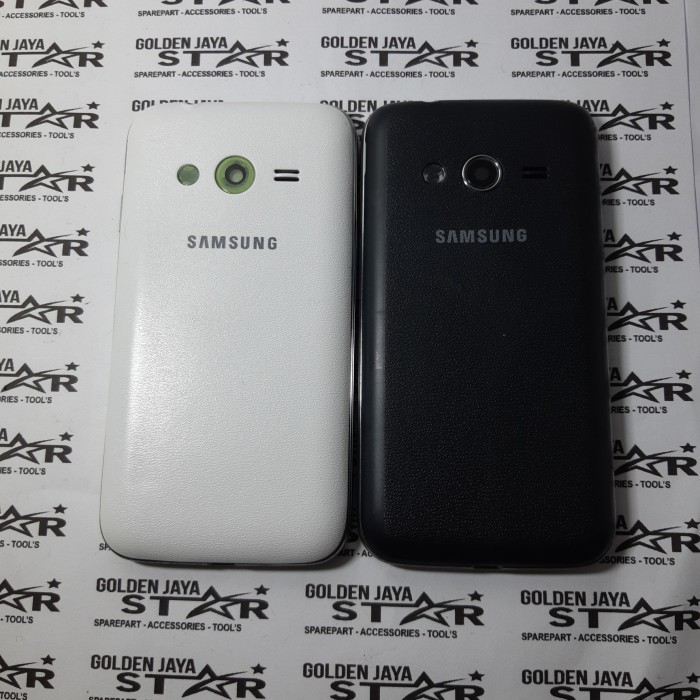 KESING SAMSUNG ACE 4 G316 + TOMBOL