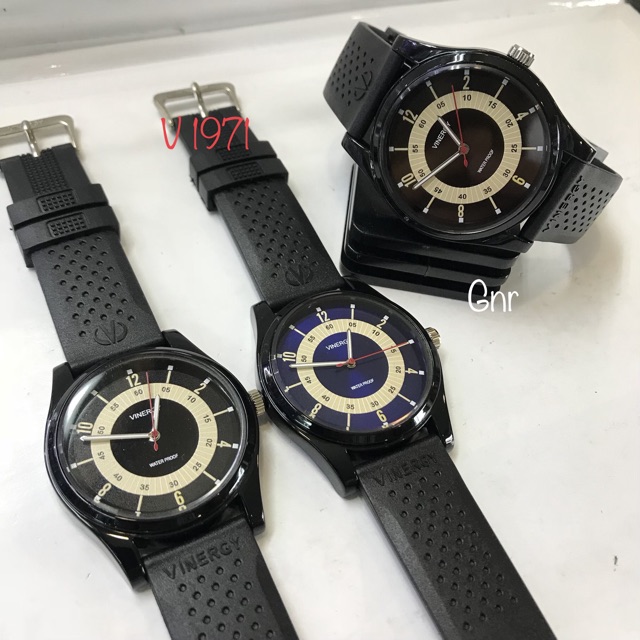 JAM TANGAN PRIA VINERGY 1971 SPORTY TERBARU