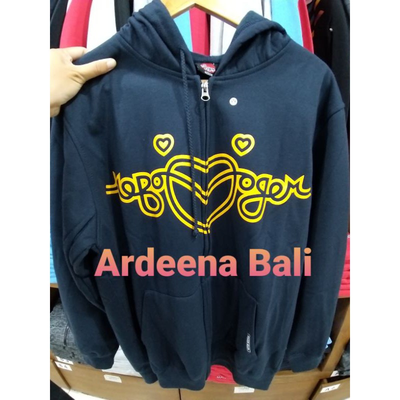Jaket Joger Jelek Bali Bagus
