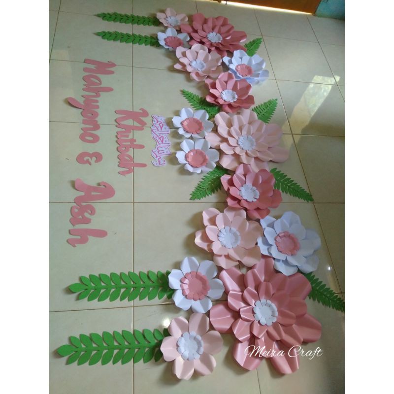 

paper flower