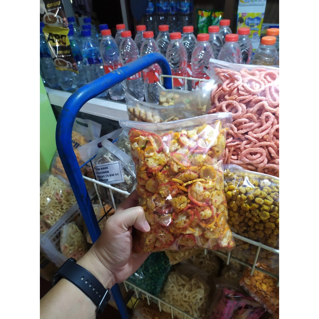 

Seblak Pedas Snack Tradisional Jajanan Jadul Makanan Ringan Oleh Oleh Khas Banyumas Gombong Kebumen