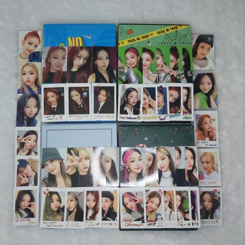 Sharing Itzy No Bad Days NBD Juli July Surf Your Summer August Agustus Aug My Summer Recipe Septembe