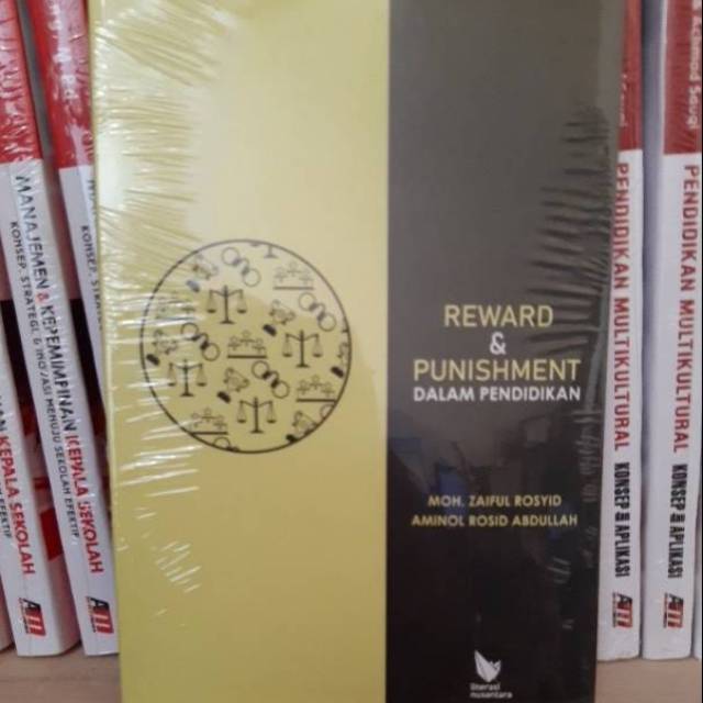 Reward dan punishment - M. Zaiful rosyid