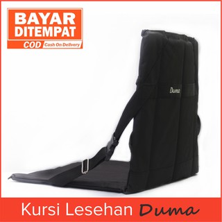 Kursi lantai lesehan senderan portable lipat bisa Kursi lantai lesehan senderan portable lipat bisa