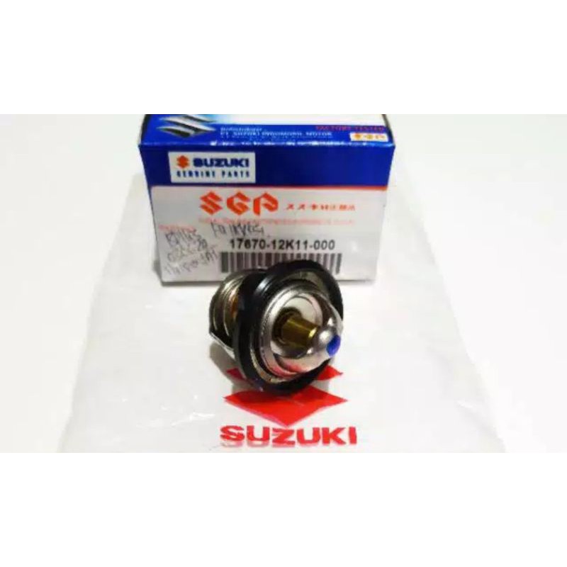 THERMOSTART THERMOSTAT SUZUKI GSX R 150 FU150 FI SATRIA INJEKSI ORI SGP