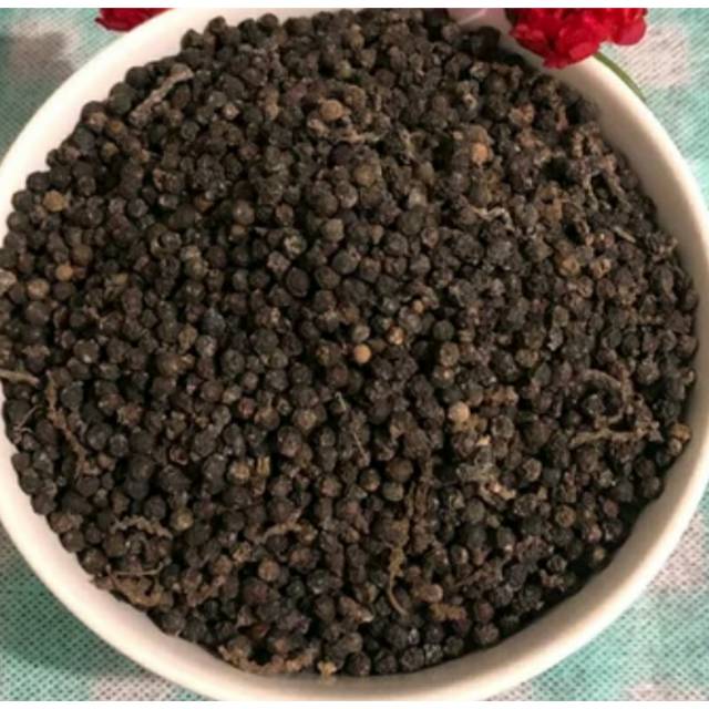 

LADA HITAM UTUH / PURE BLACK PEPPER 1 KG