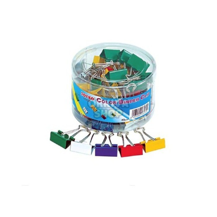 

BINDER CLIP JOYKO 111 CD