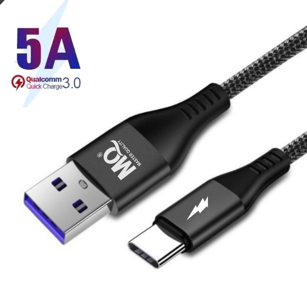 Kabel powerbank/usb cable/data cable for android &amp; Iphone 2.1A original MQ