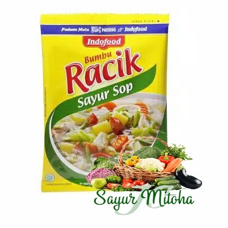 

Bumbu Racik Sayur Sop - Bumbu Racik - Pasar Online Bandung