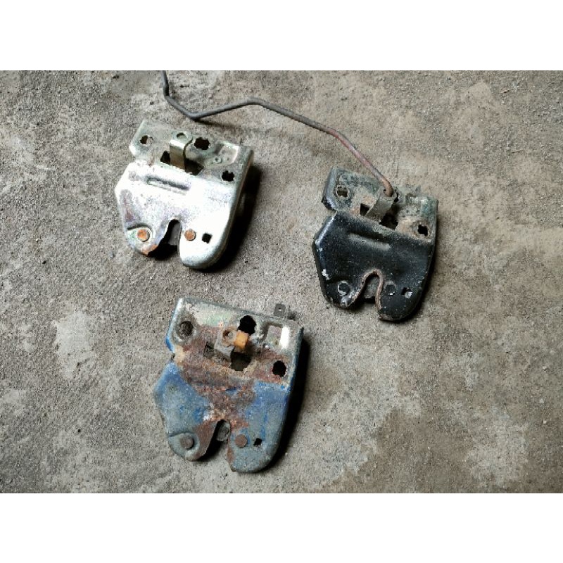 Doorlock bagasi Civic LX grand civic 88 90 91