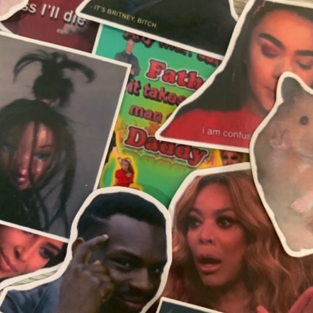 meme stickers