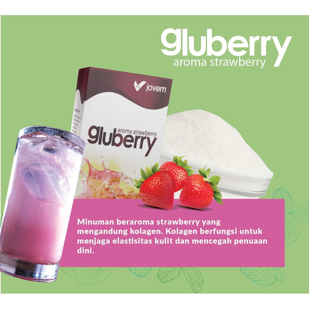

Gluberry