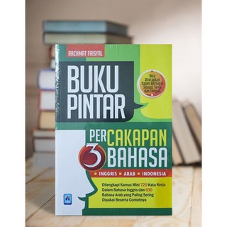 Buku Original Pidato 3 Bahasa Arab Indonesia Inggris Tim Ulama Timur Tengah Mitra Pustaka Shopee Indonesia