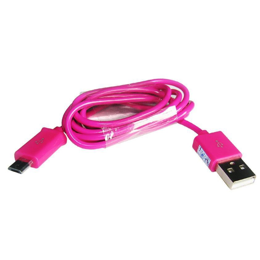 Mediatech Kabel Blackberry Warna (bulat)  ( 66989 )