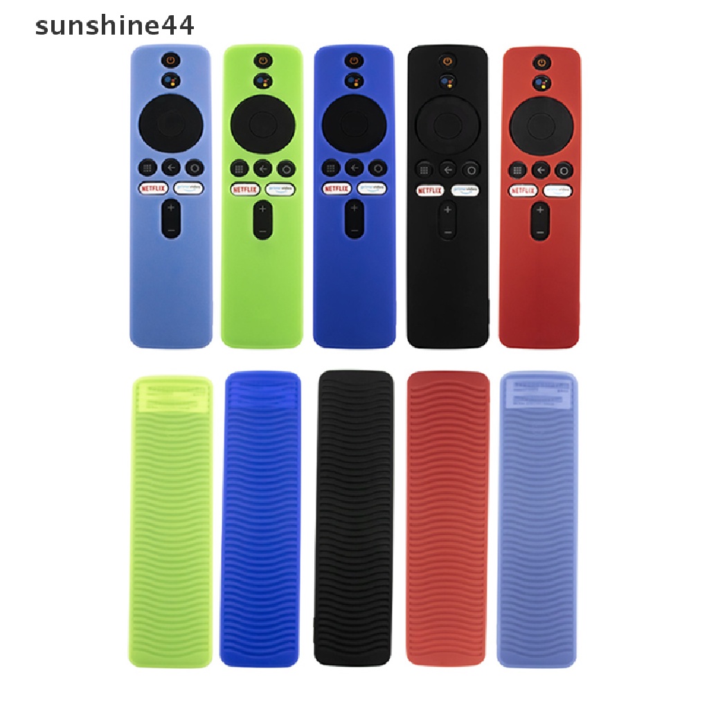 Sunshine Casing Silikon Anti Guncang Untuk Xiaomi Mi TV Box Wifi