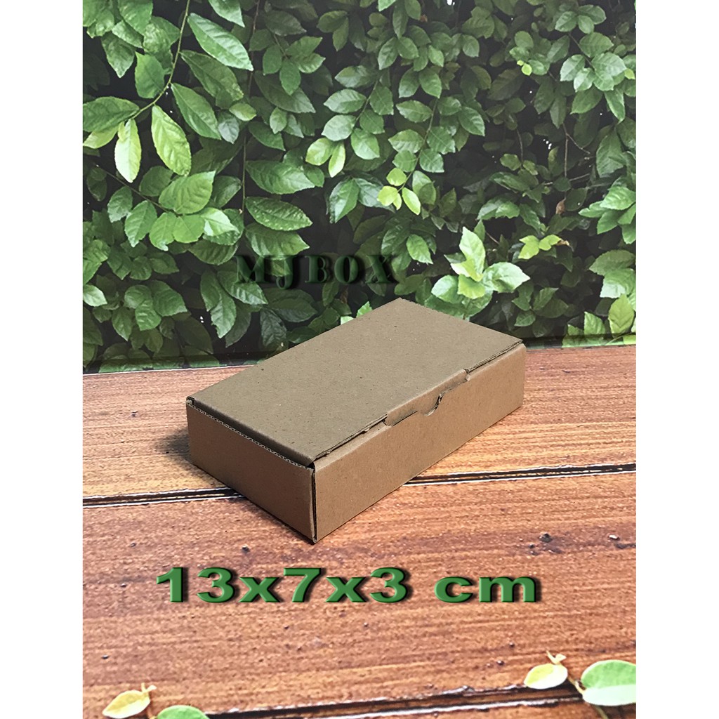 

KARDUS UK.13x7x3 CM.......DIE CUT KOTAK KARTON UNTUK PACKING SOUVENIR - DLL - MODEL BOX PIZZA