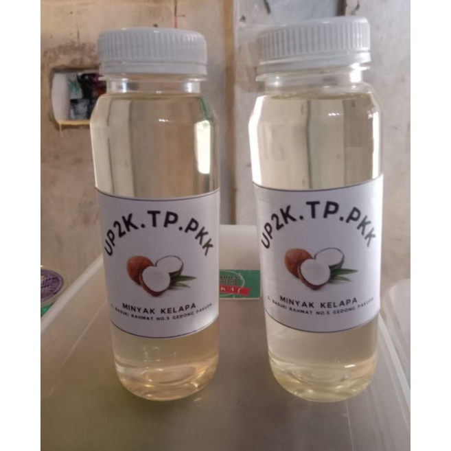 

minyak kelapa