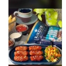 

beef cocktail kanzler 250grm