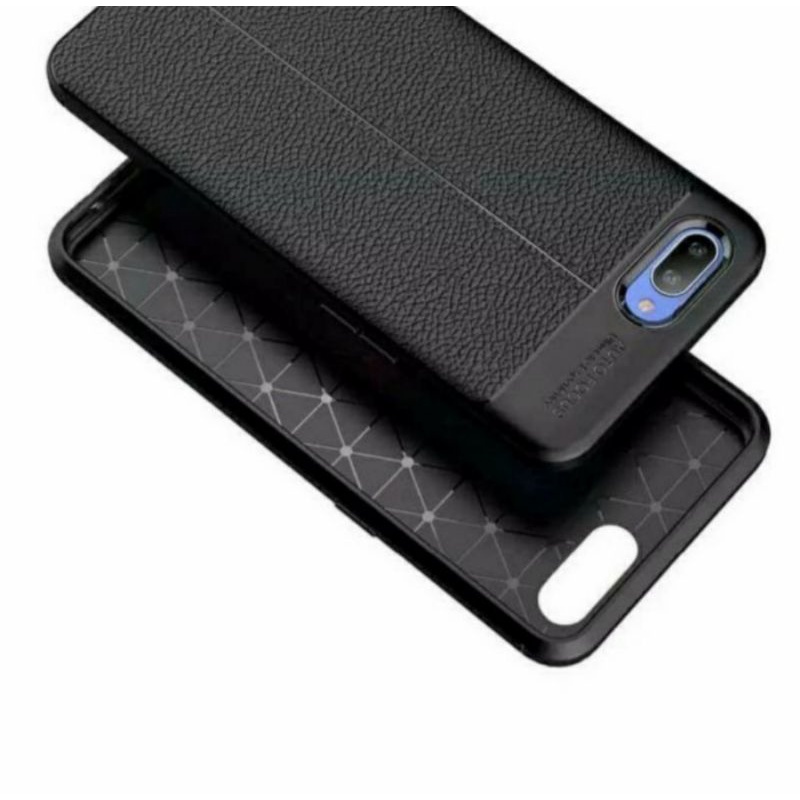 Realme C1 C2 C3 soft case silikon silicone auto focus