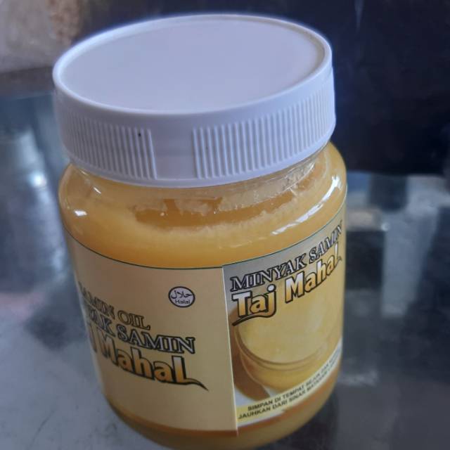 

Minyak samin tajmahal