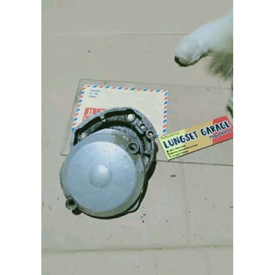 Dudukan Tutup Platina Honda S90 S90Z