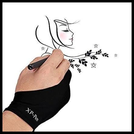 Xp Pen Glove Sarung Tangan Desain Xp-Pen