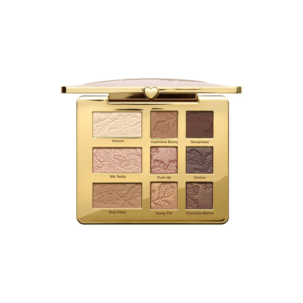 TOO FACED Natural Eyes Eyeshadow Palette