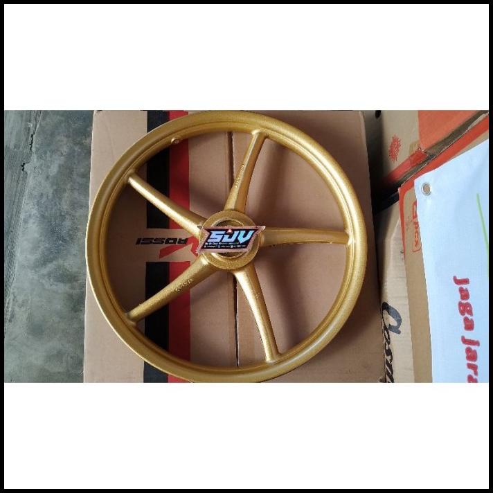 Bagus Velg Vrossi Copy Rcb Depan Saja Uk 160 Termurah