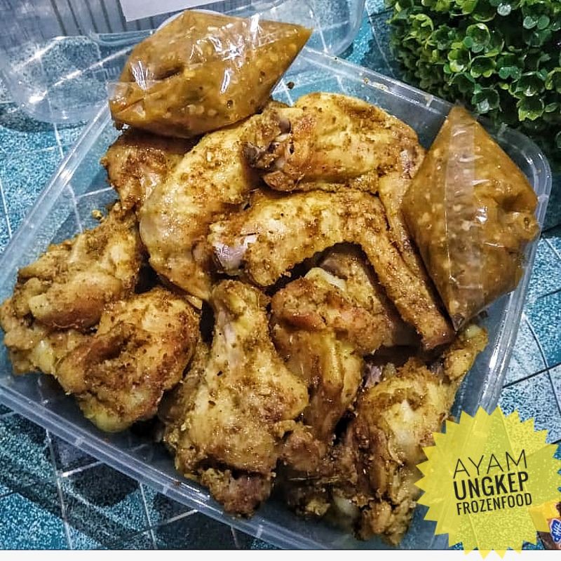 

Ayam Ungkep Frozenfood