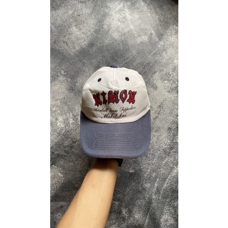topi rawlings vintage