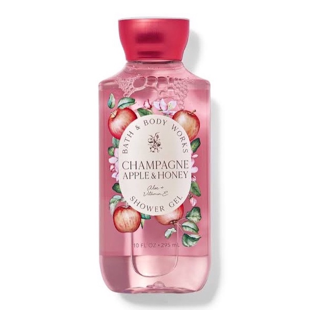 

Champagne Apple&Honey By Bath&Body Works