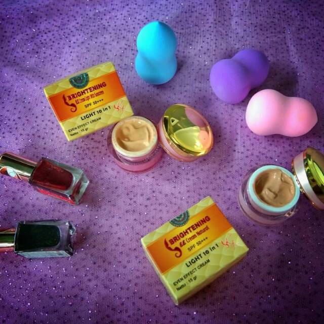 Brightening EE cream kfskin bpom