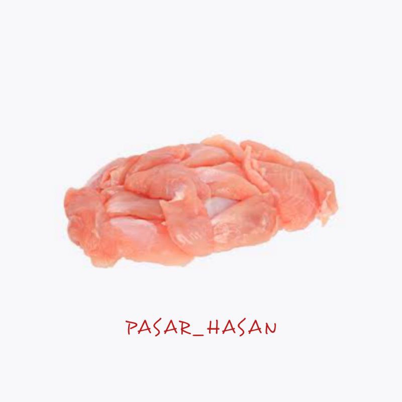 

PASAR HASAN | 500gr Ayam Fillet | Sayur Online | Ayam Segar