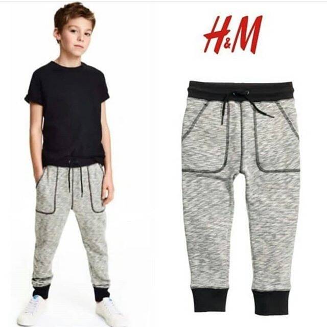 Celana Jogger HM, Celana Panjang Anak