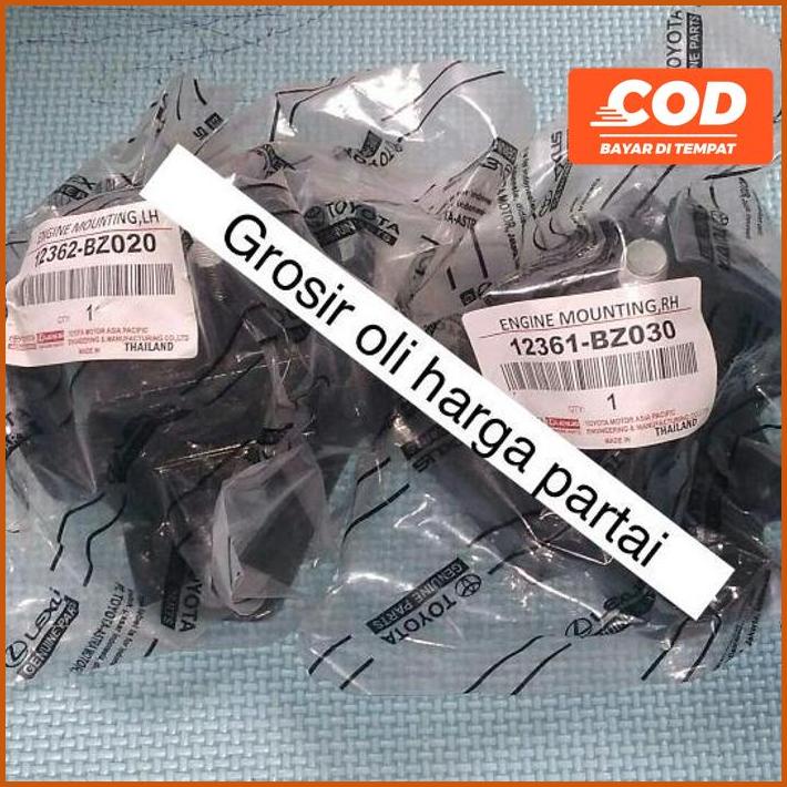 Sparepart Mobil Engine Mounting Monting Mesin Avanza Xenia New Produk Rekomendasi