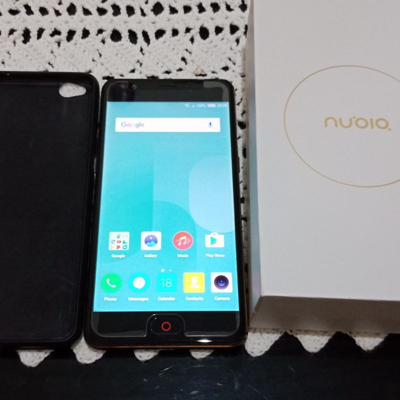 ZTE NUBIA M2 Lite RAM 4/32 GB