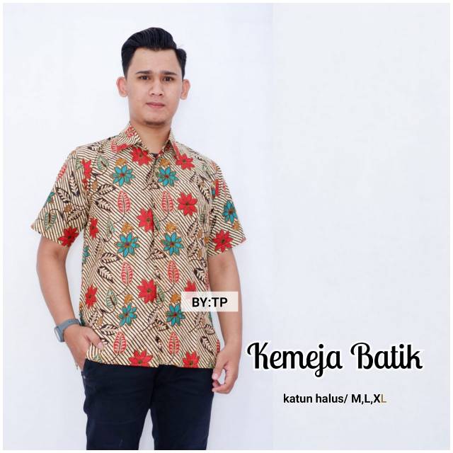 Kemeja batik