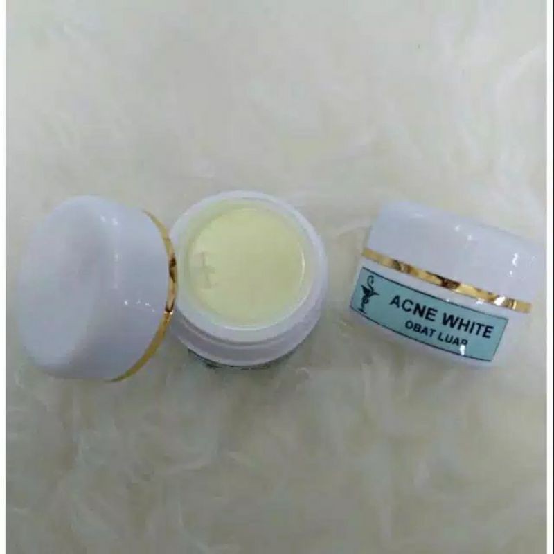 

ACNE WHITE 0,1