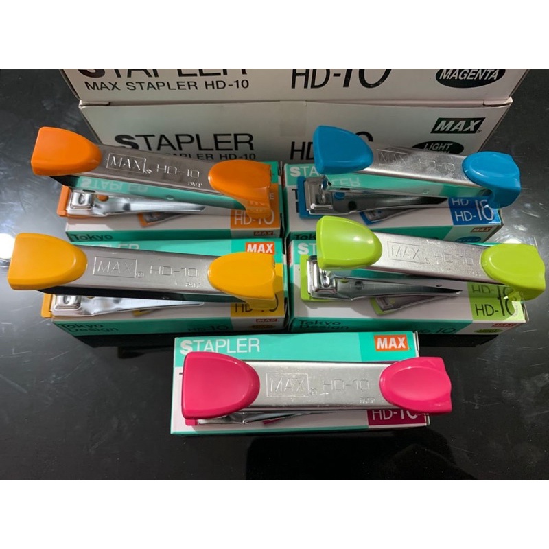 

Stapler staples HD-10 Max