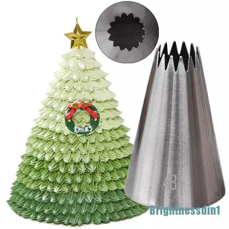 (Brightnessdin1) 4b # Spuit Piping Icing Untuk Dekorasi Kue