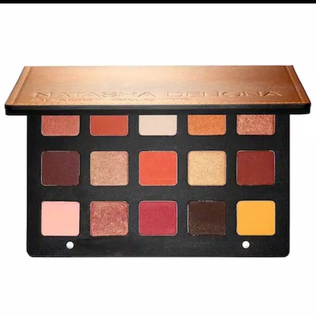 Natasha denona sunset eyeshadow palette