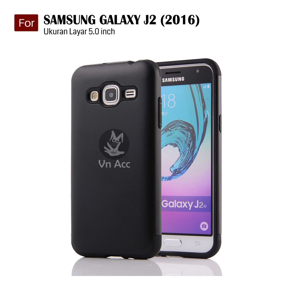 Darknight Samsung Galaxy J2 (2016) / J210 / Duos | Slim