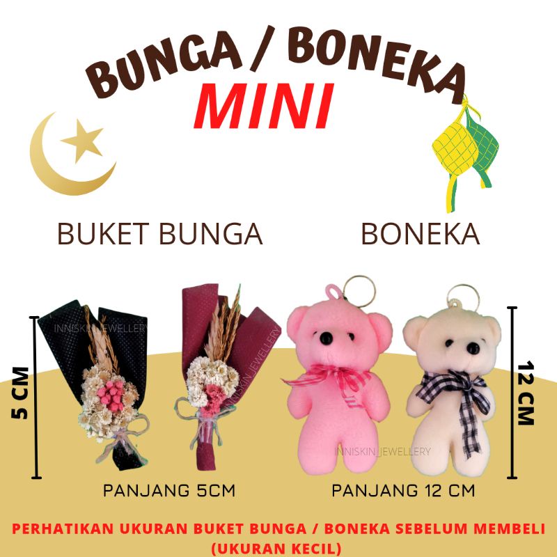 Hampers Lebaran Idul Fitri / Hampers Gelang Kalung Korea / Kado Paket Lebaran / Hampers Boneka / Hampers Buket Bunga / Hampers Kado Gelang / Hampers Gelang