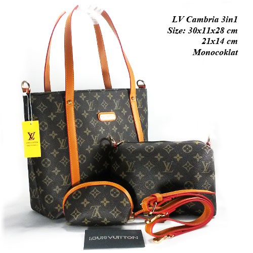 LV Cambria 3in1